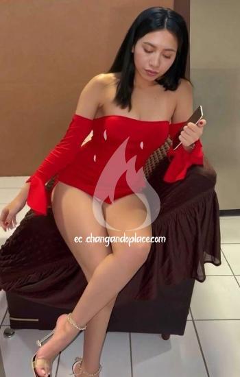 NIÑA TRANSGENERO' DAMARIS ROMANTICA Y APASIONADA