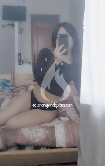 DAMARIS SEÑORITA TRANS' 20 AÑOS QUITO CENTRO