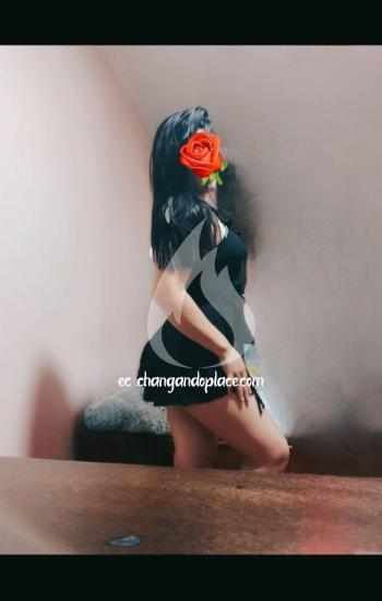 JOVENCITA 18 AÑOS NOVATA