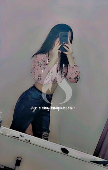 BONITA MUJER TRANSEXUAL DAMARIS 21 AÑOS