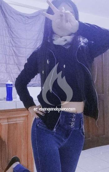 DAMARIS BONITA JOVEN TRANSEXUAL INDEPENDIENTE