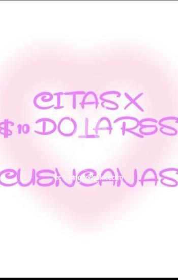 Citas con CUENCANAS x 10 dólares